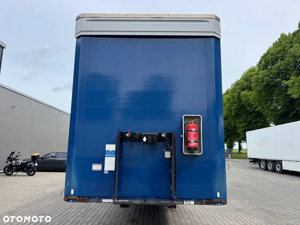 Kögel Mega 2,90-3,00m, 435/50R19,5, SAF!! - 4