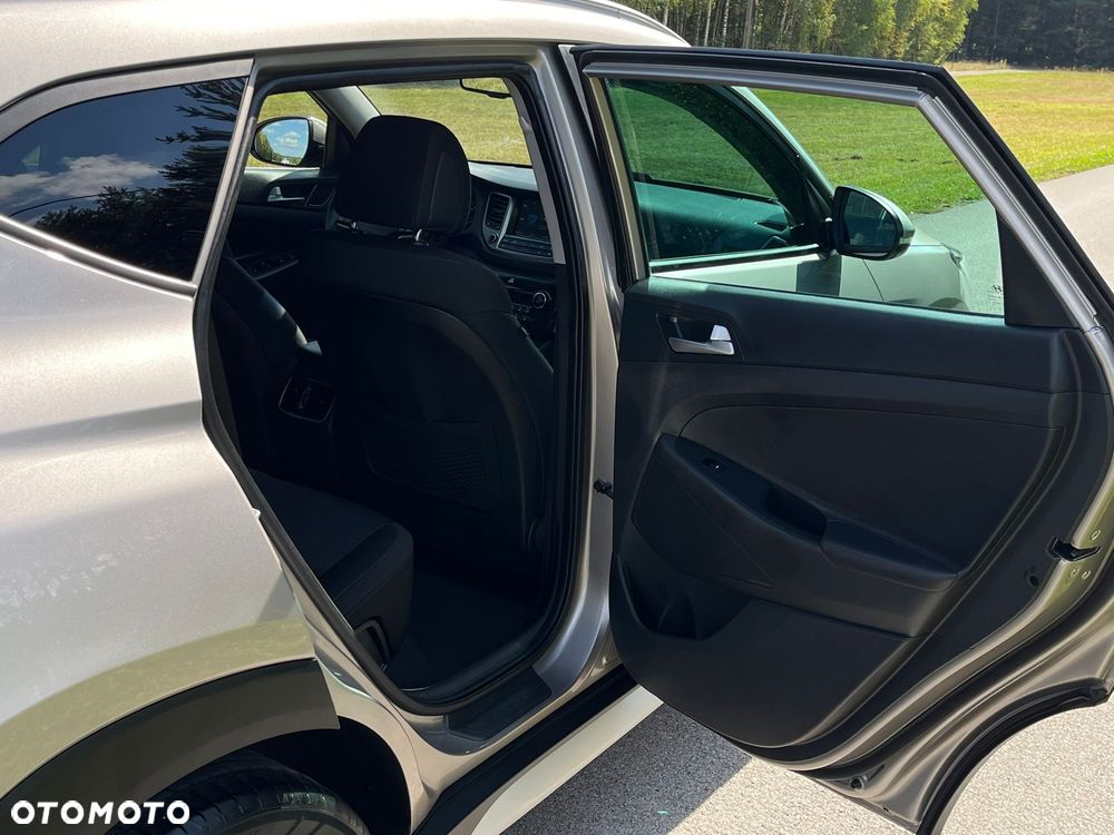 Hyundai Tucson 1.6 GDi 2WD Style - 20