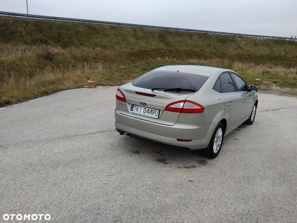 Ford Mondeo 2.0 TDCi Viva Titanium - 19