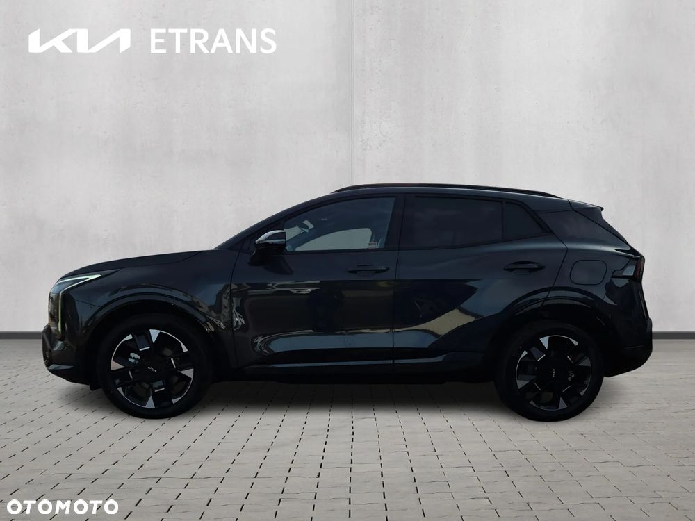 Kia Sportage 1.6 T-GDI HEV GT Line 2WD - 2