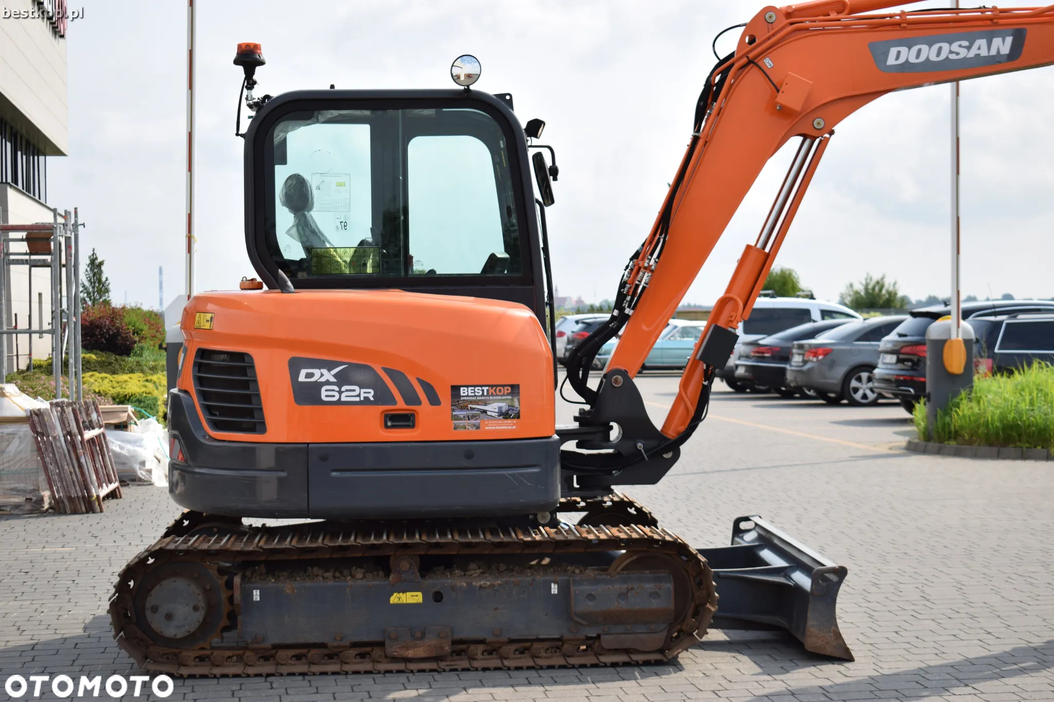 Doosan DX62R-3 - 5