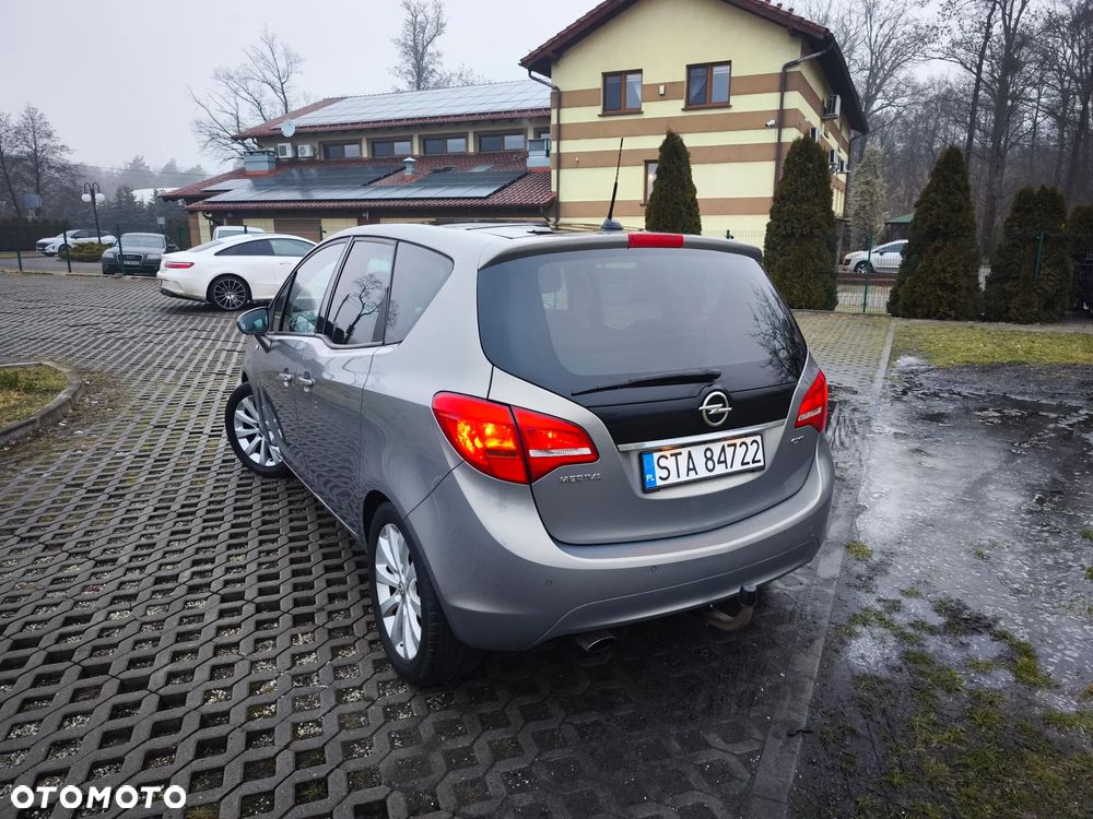 Opel Meriva 1.7 CDTI Cosmo - 7