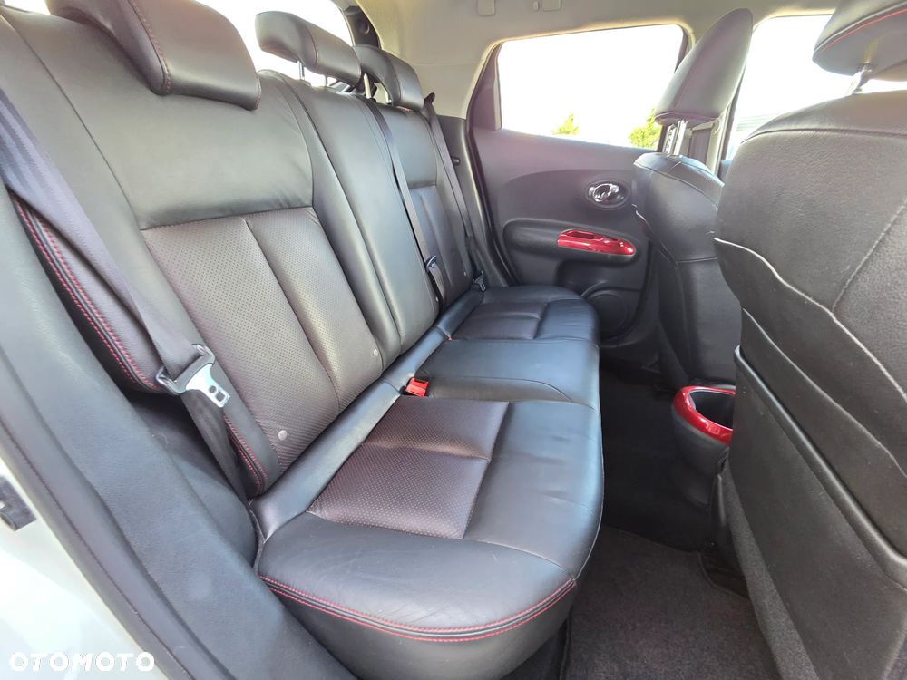 Nissan Juke 1.6 Start/Stop Acenta - 12