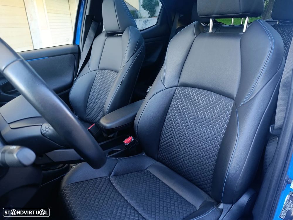 Toyota Yaris 1.5 HDF Premier Edition - 29
