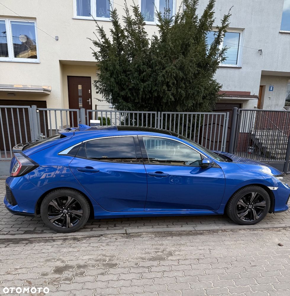 Honda Civic 1.6 i-DTEC Executive (ADAS / Connect +) - 2