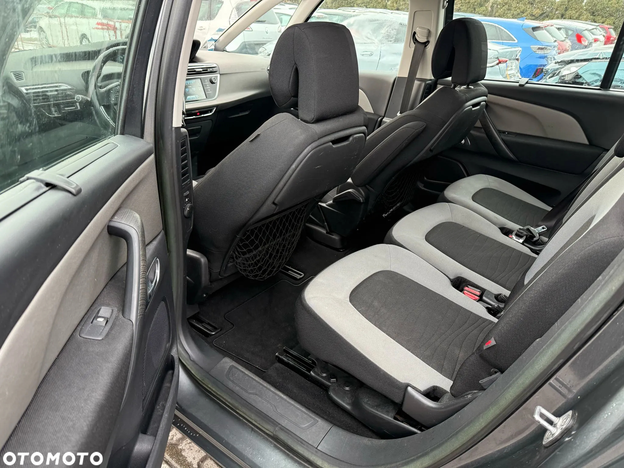 Citroën C4 Grand Picasso - 10