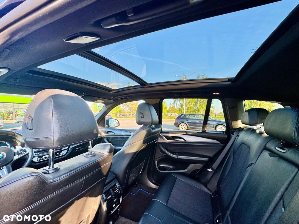 BMW X3 xDrive30i M Sport sport - 15