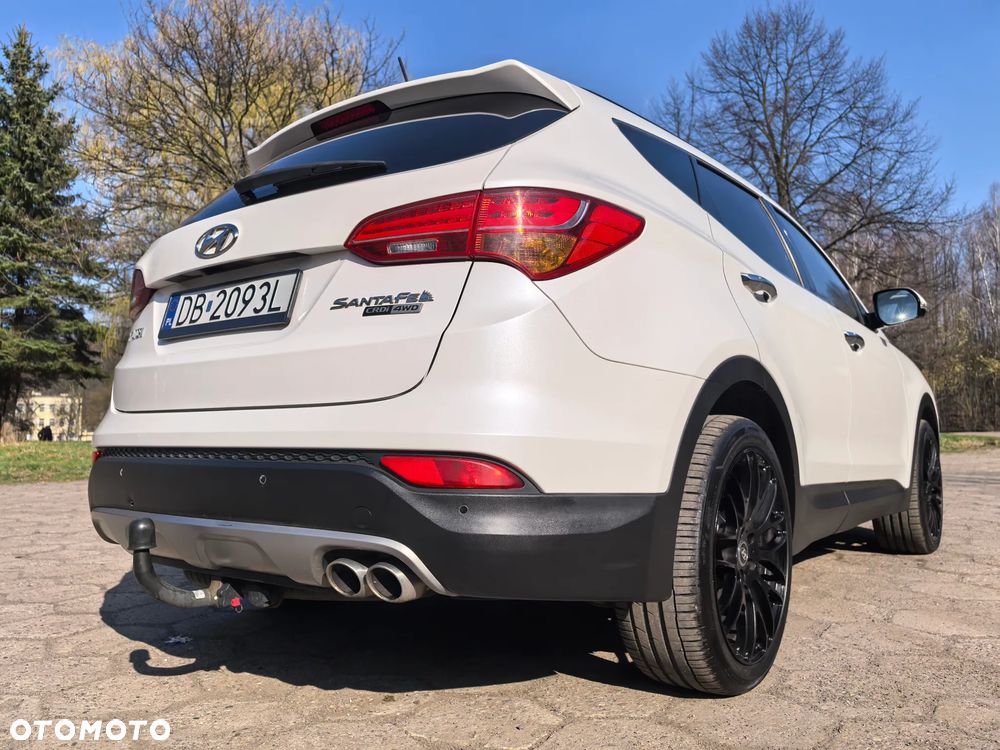 Hyundai Santa Fe - 17