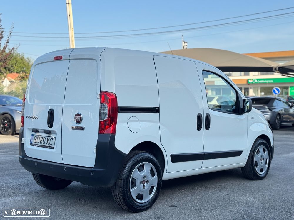 Fiat Fiorino 1.3 M-Jet c/Iva Dedutivel - 6
