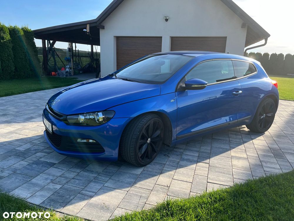 Volkswagen Scirocco 2.0 TSI BMT DSG - 1