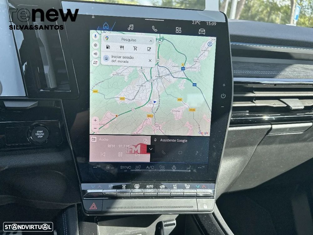 Renault Austral 1.2 Full Hybrid E-Tech Esprit Alpine - 16