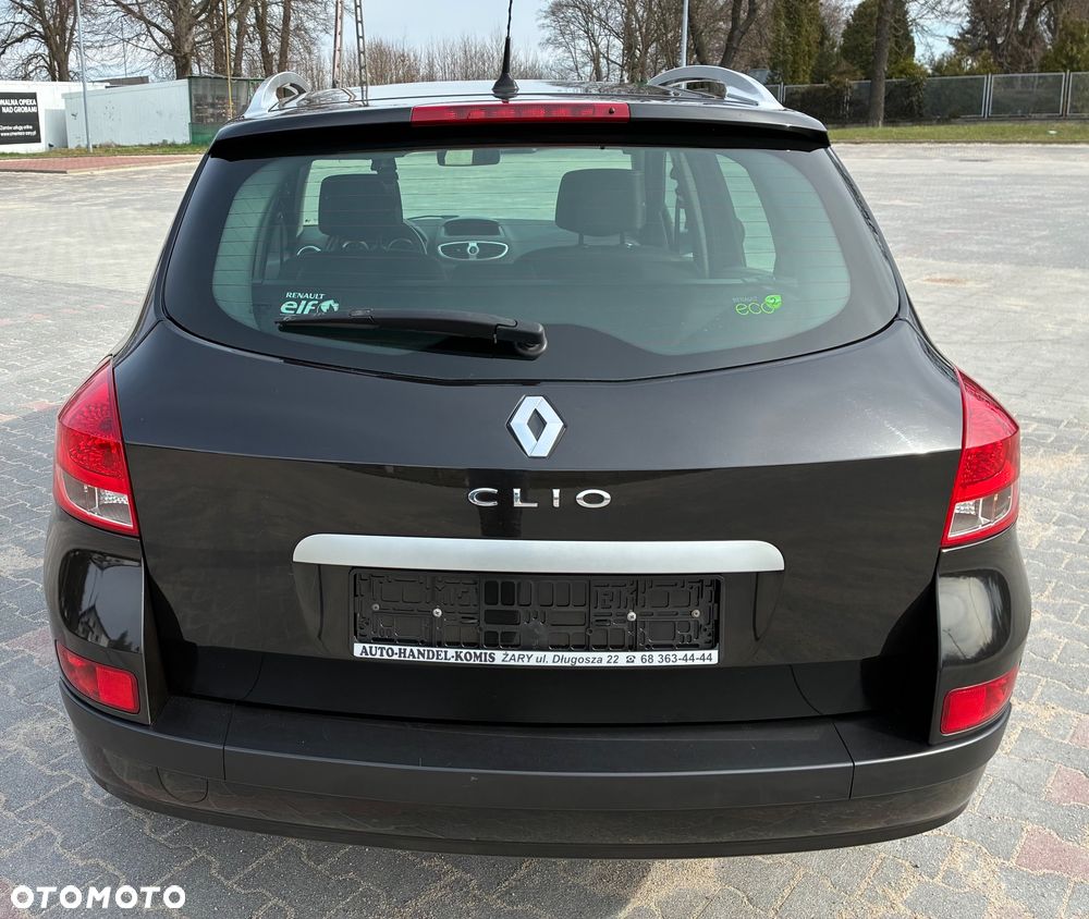 Renault Clio 1.2 TCE Authentique - 9