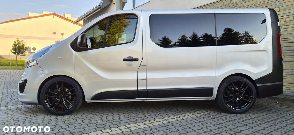 Opel Vivaro 2016 photo 4