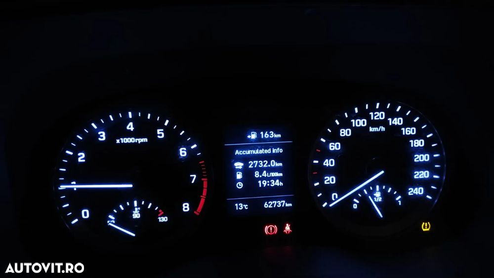 Hyundai Tucson 1.6 GDI 2WD 6MT ISG Style - 6