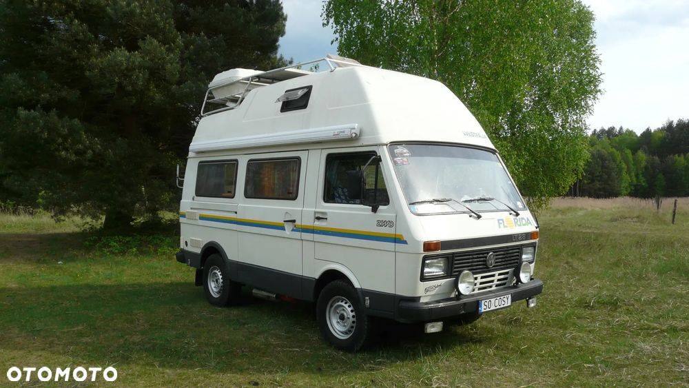 Volkswagen LT28 WESTFALIA FLORIDA 2.4 TD - 1