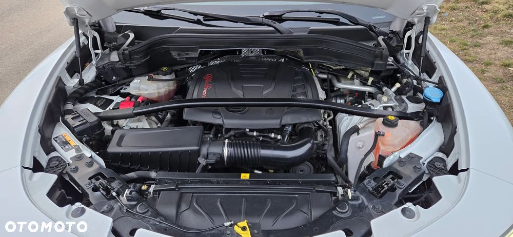 Alfa Romeo Stelvio 2.0 Turbo 16V AT8-Q4 Ti - 36