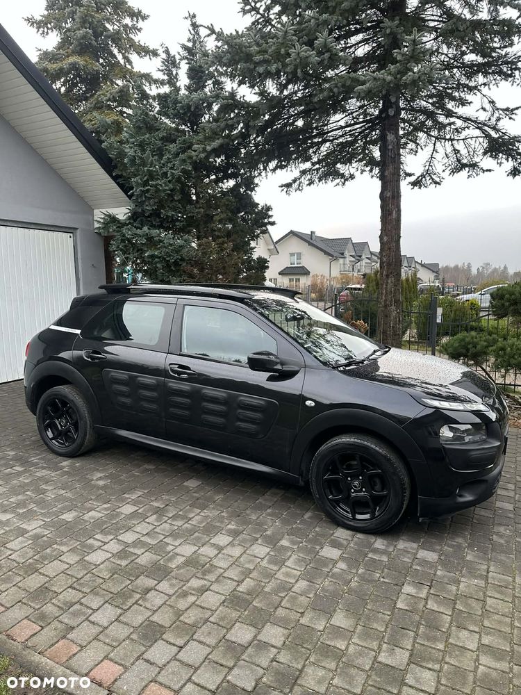 Citroën C4 Cactus PureTech 82 Selection - 5