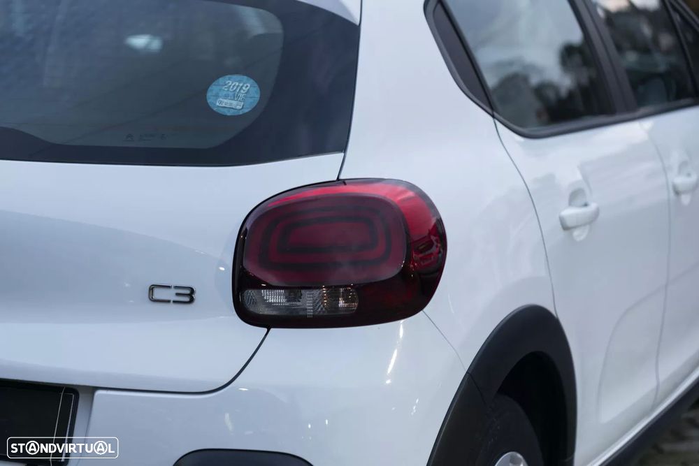 Citroën C3 1.2 PureTech Feel - 24