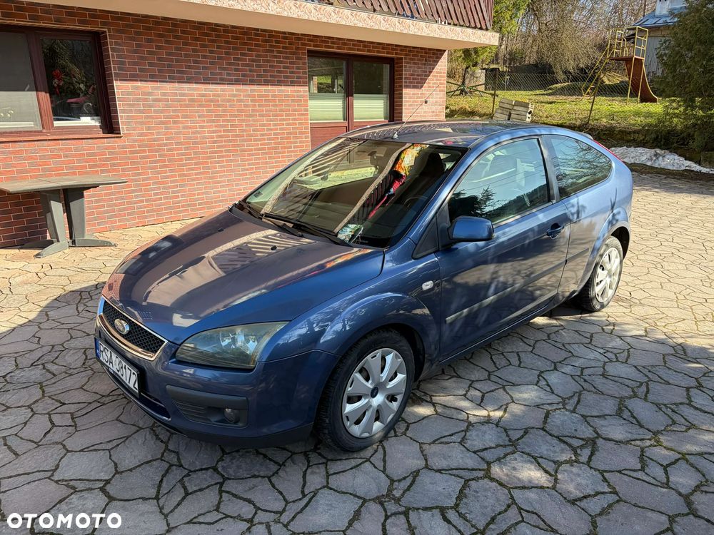 Ford Focus 1.8 TDCi Ambiente - 3