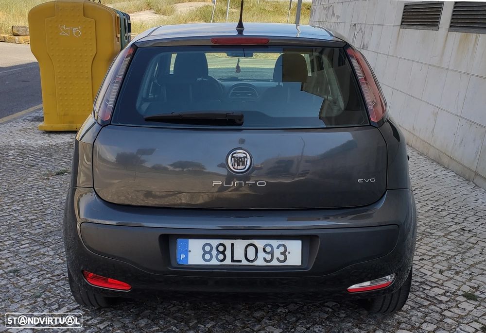 Fiat Punto Evo 1.3 M-Jet Dynamic - 6