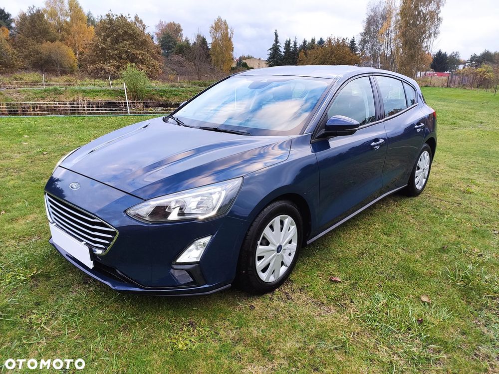 Ford Focus 1.0 EcoBoost Trend Edition - 3