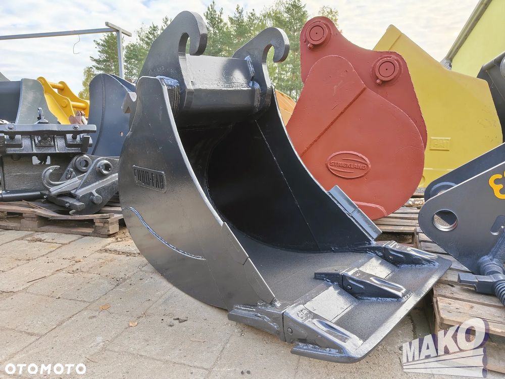 Łyżka Euro-Fab 70cm do koparki Verachtert CW30S CW40S CW20S