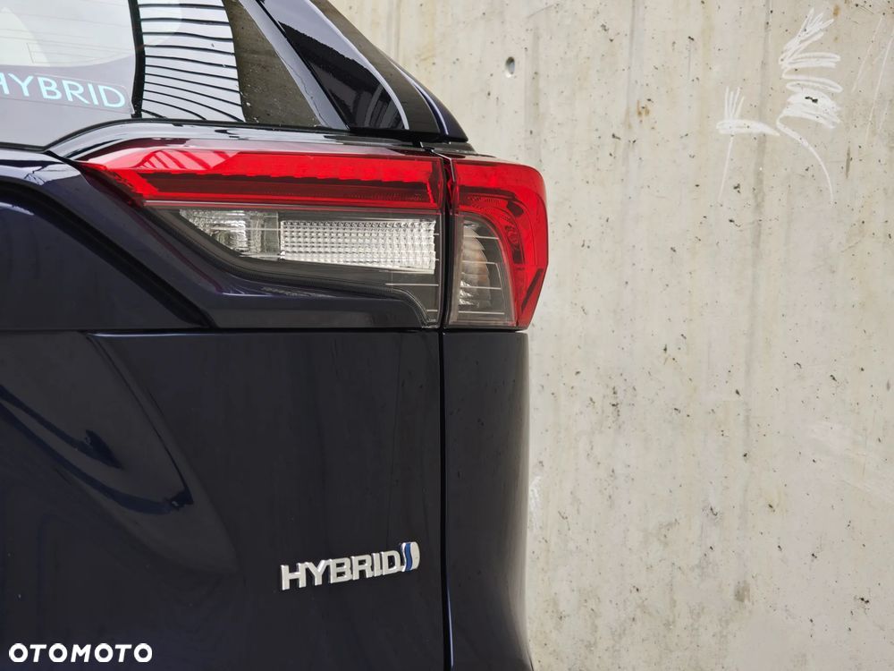 Toyota RAV4 2.5 Hybrid Comfort 4x2 - 35