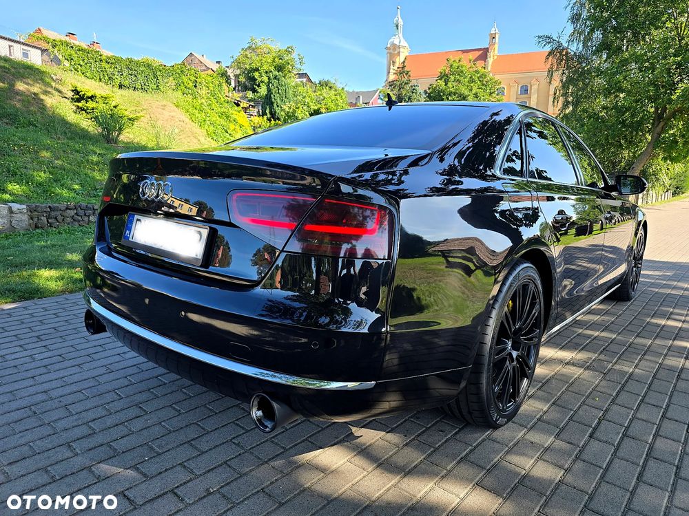 Audi A8 4.2 TDI L Quattro - 28