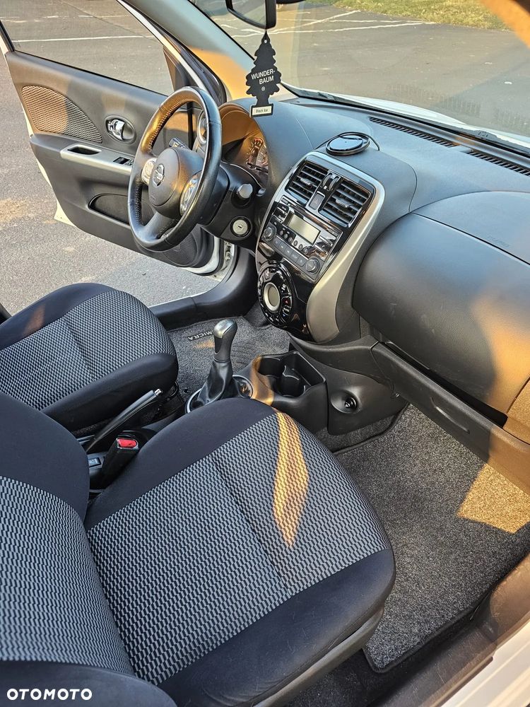 Nissan Micra 1.2 DIG-S Acenta EU6 - 13