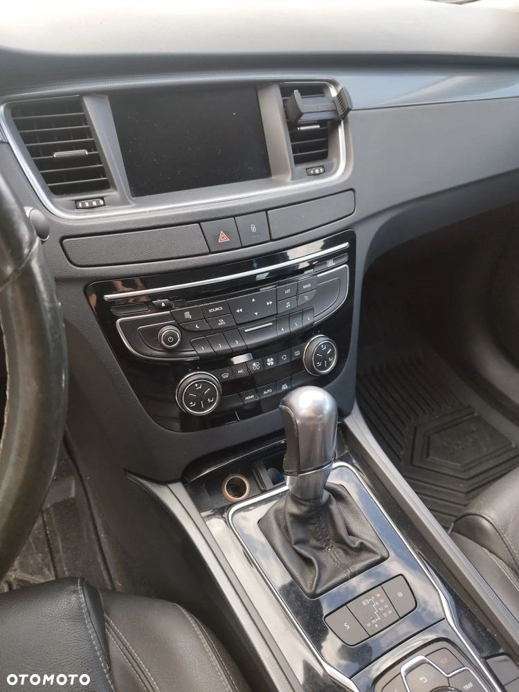 Peugeot 508 BlueHDi FAP 180 Automatik Stop&Start Allure - 7