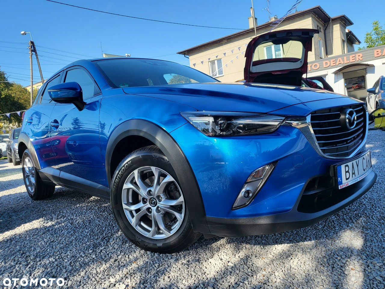 Mazda CX-3 - 5