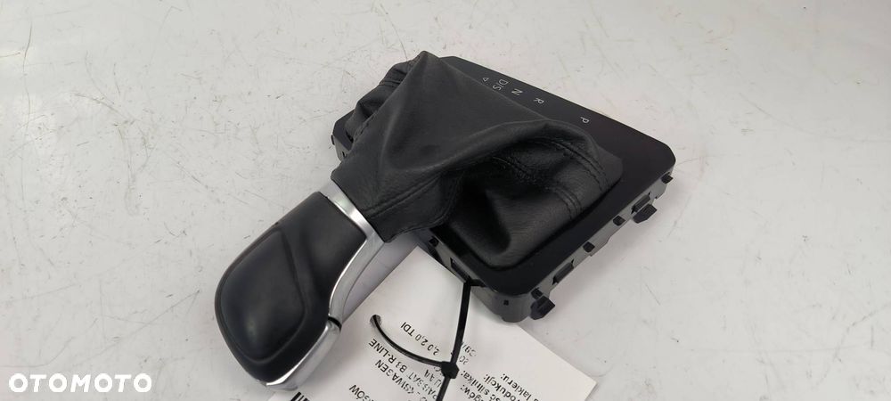 GAŁKA ZMIANY BIEGÓW VOLKSWAGEN PASSAT B8 R-LINE 3G1713203CUMF - 2