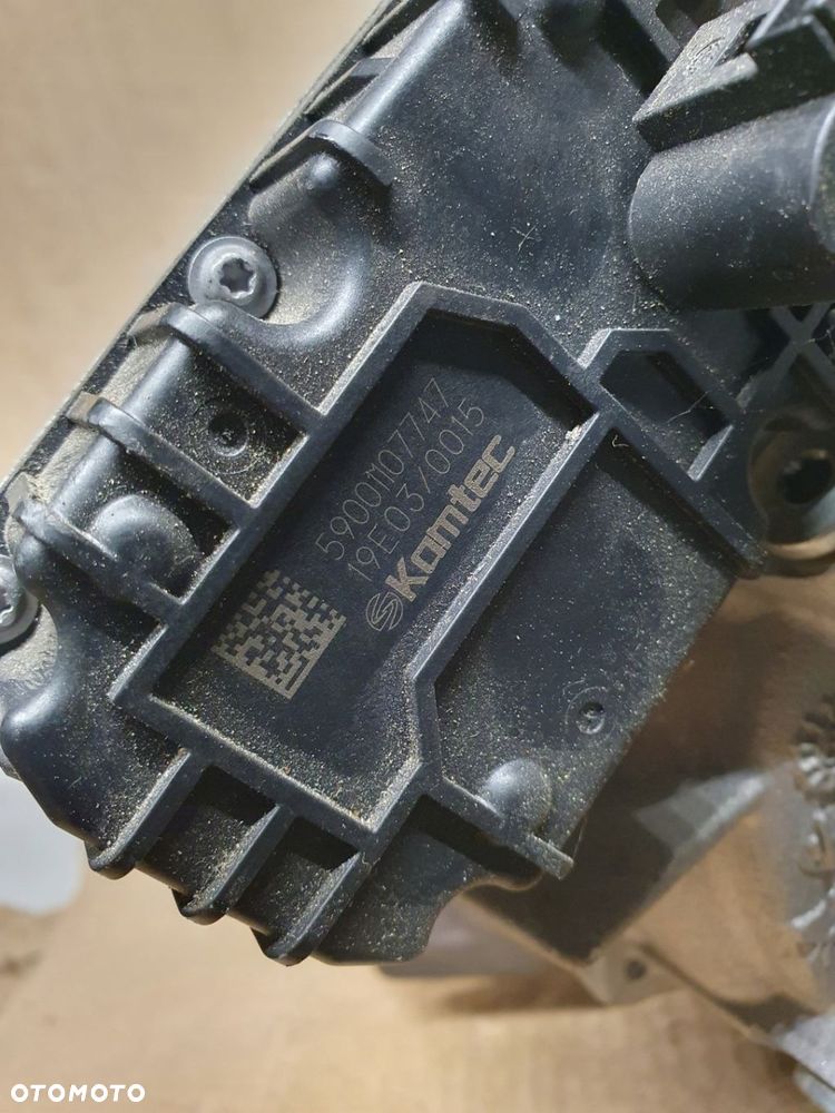TURBOSPRĘŻARKA GENESIS GV80 3.0 28231-3V000 - 2