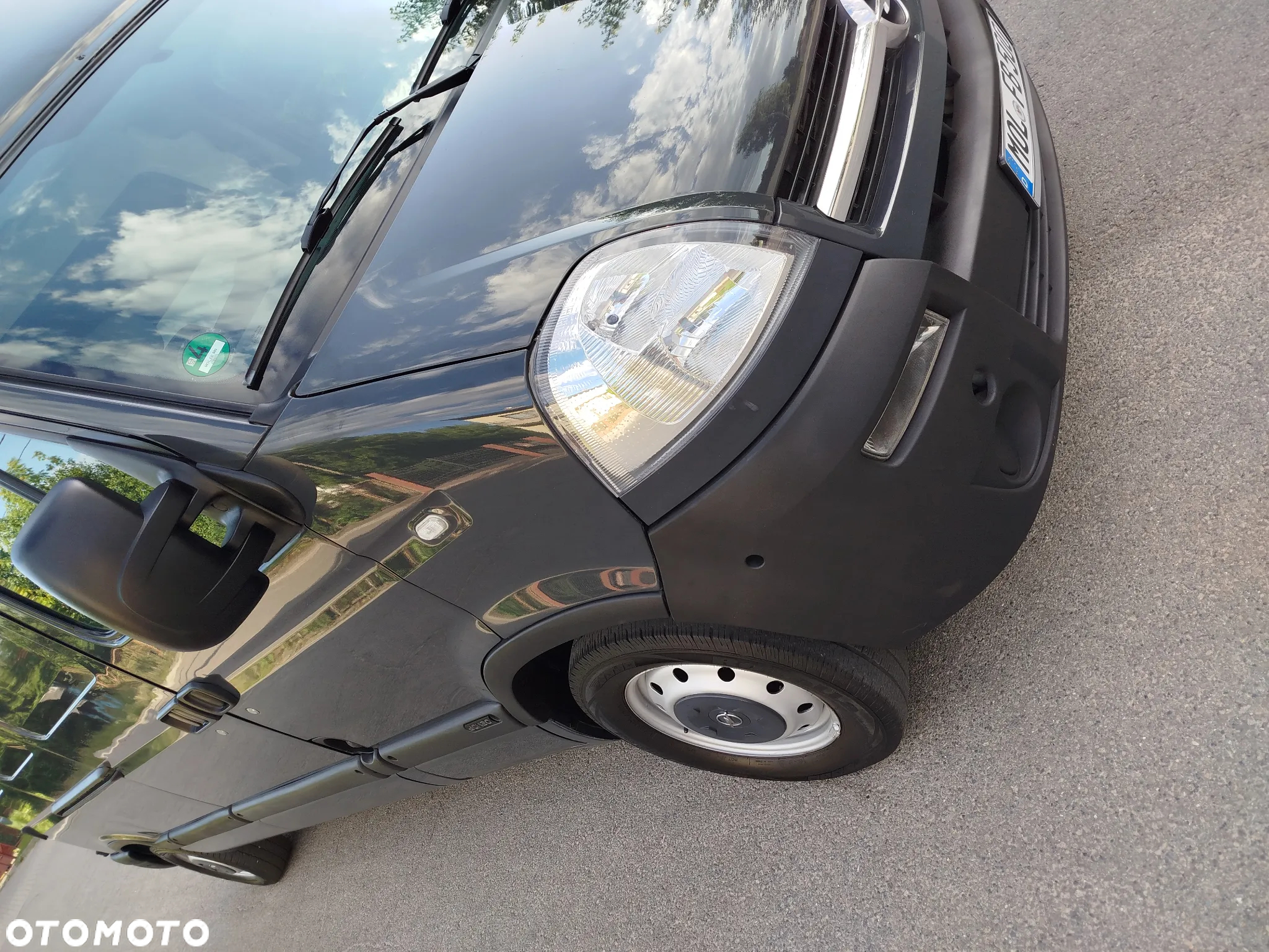 Renault Master MAXI L3H3 GRAFIT ŚLICZNY MAXX - 14