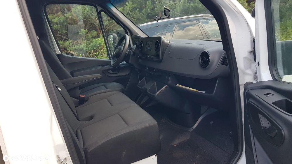 Mercedes-Benz Sprinter 2.2 cdi Maxi, Kontener na bliżniaku - 20