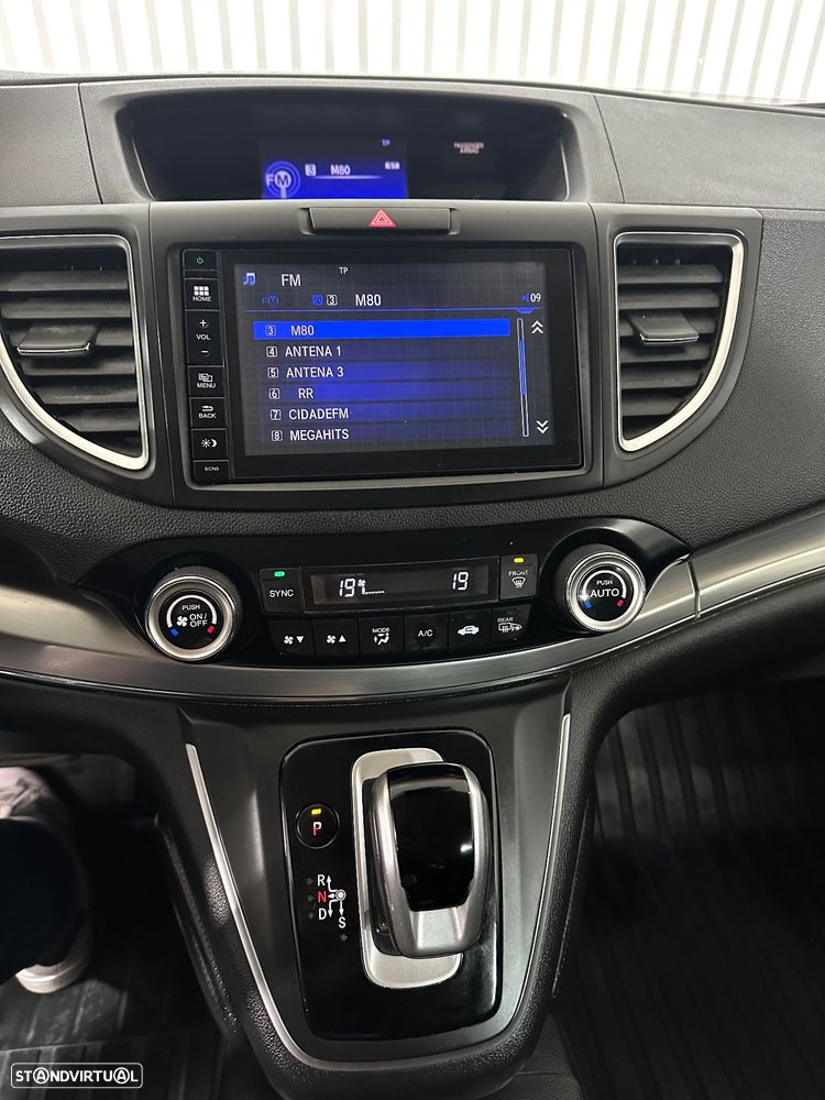 Honda CR-V 1.6i DTEC 4WD Auto Executive - 6