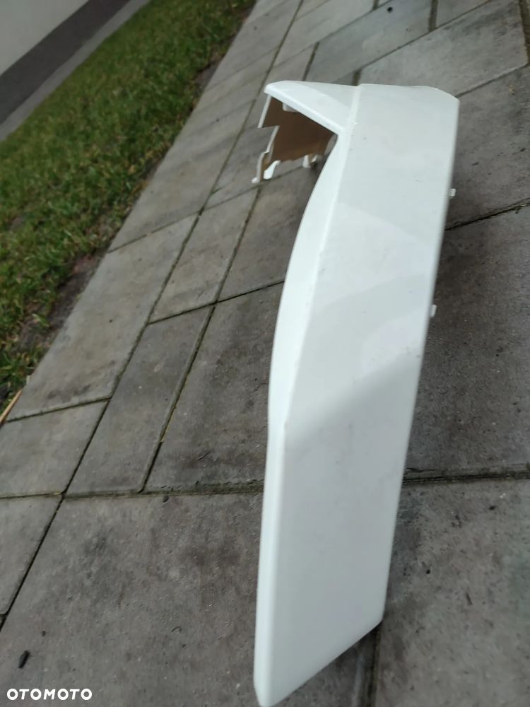 Ogon, zadupek, owiewka tył Peugeot Speedfight 3 - 5