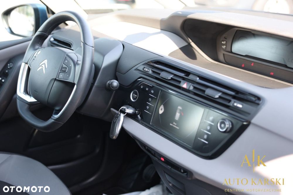 Citroën C4 Picasso - 21