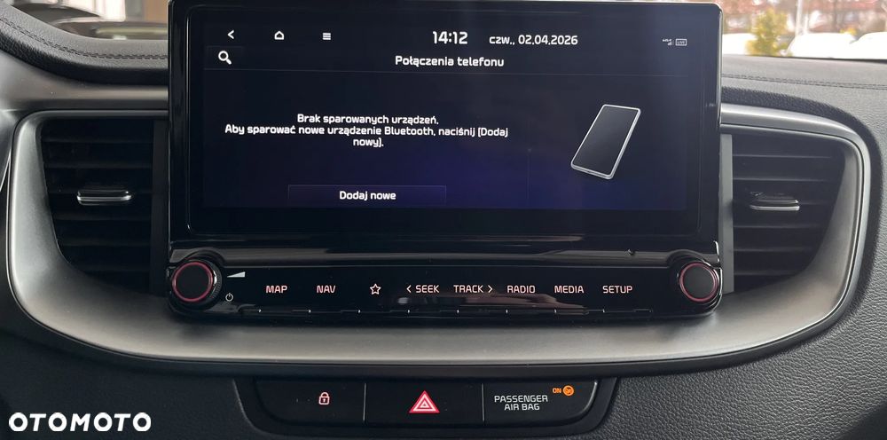 Kia Ceed 1.5 T-GDI OPF Vision - 26