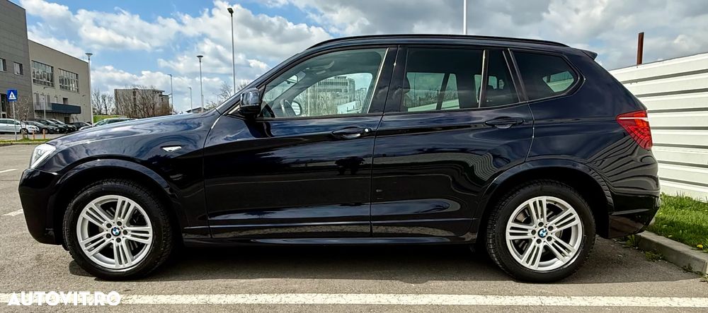 BMW X3 xDrive20d Aut. M Sport - 2