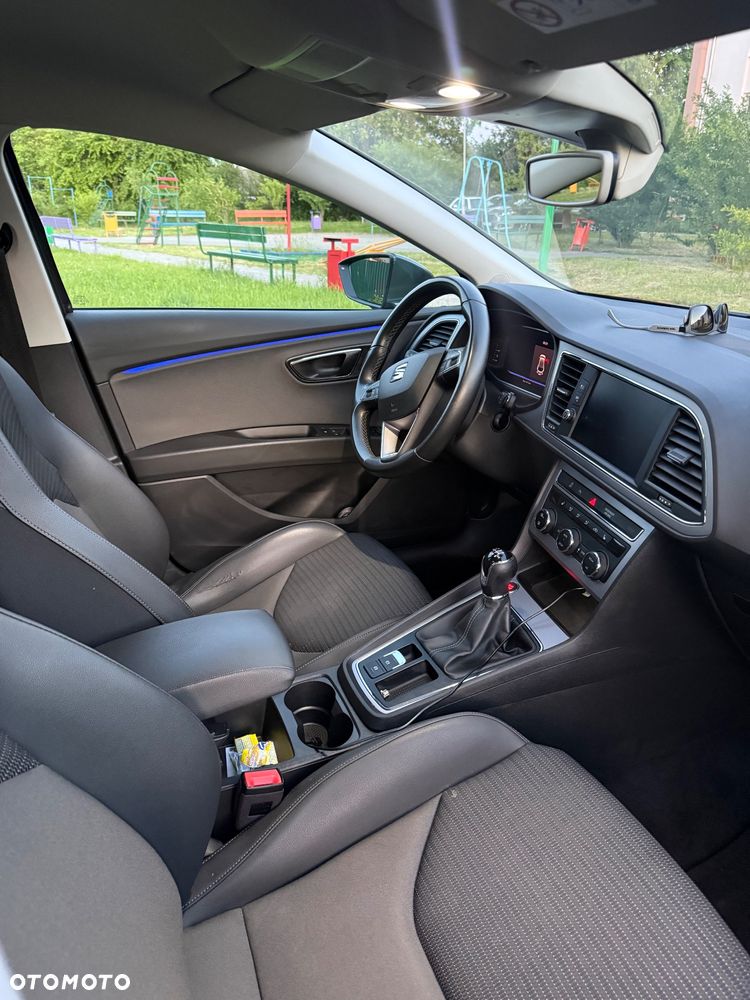 Seat Leon 1.4 EcoTSI Xcellence S&S - 16