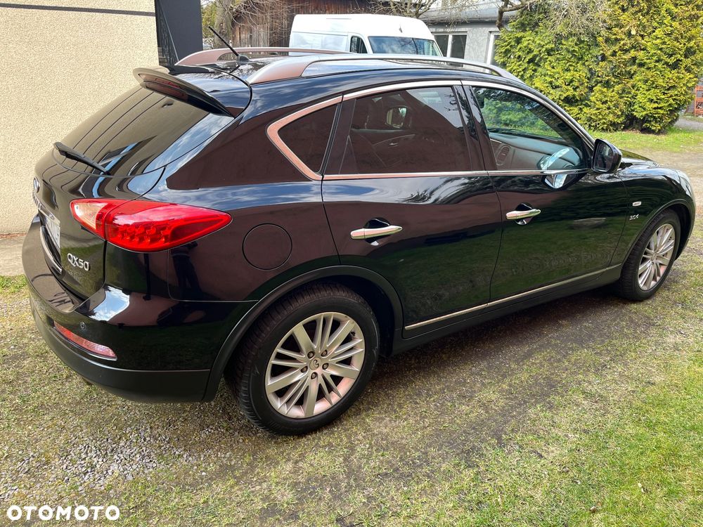 Infiniti QX50 3.0d - 6