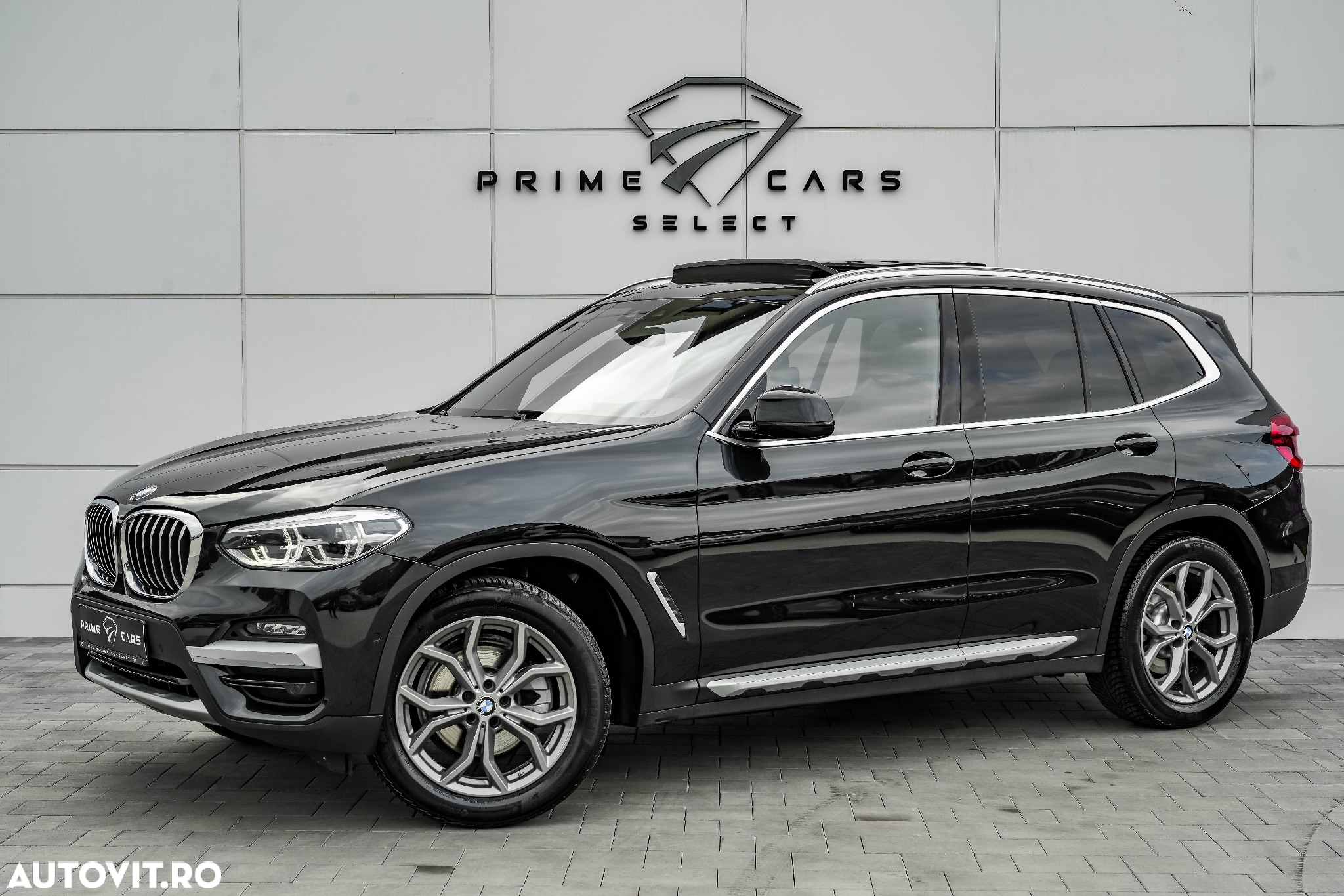 BMW X3 xDrive20i Aut. xLine - 25