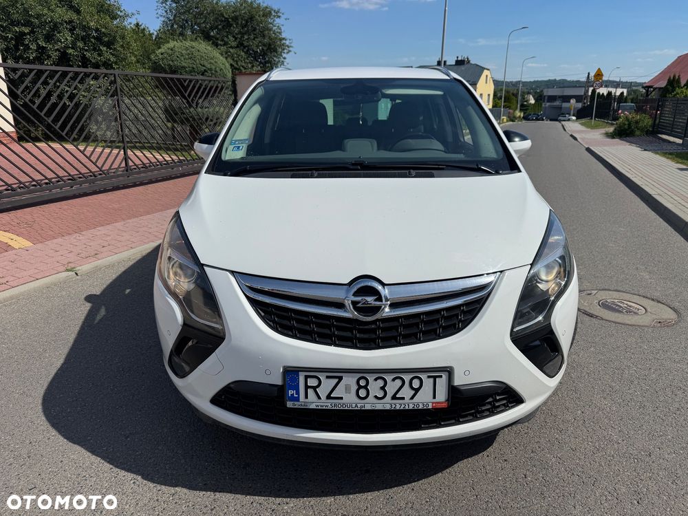 Opel Zafira Tourer 2.0 CDTI ecoFLEX Start/Stop Sport - 3