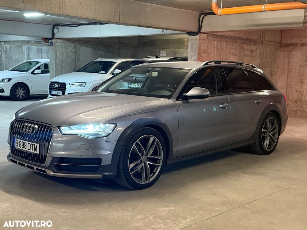 Audi A6 Allroad - 1