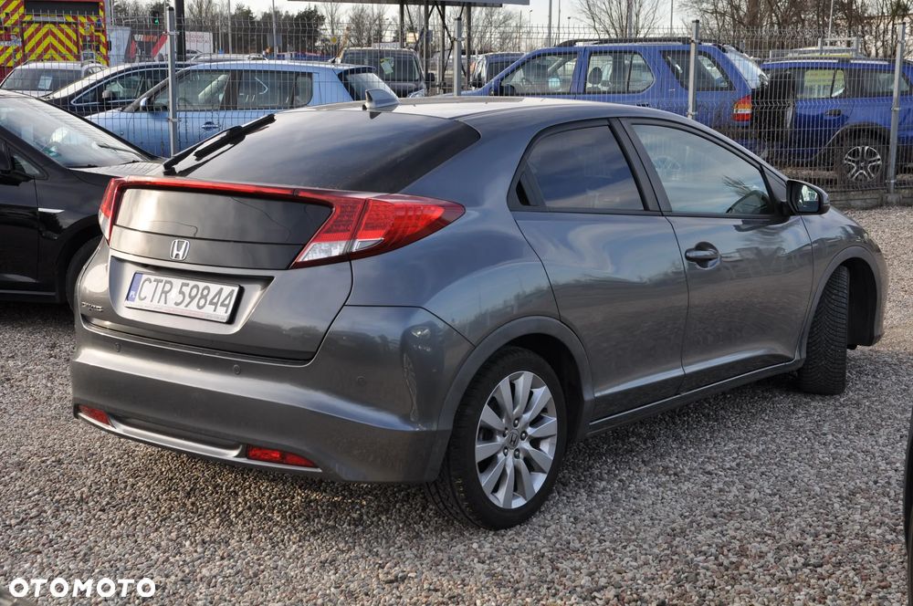 Honda Civic 1.8i-VTEC Executive - 3