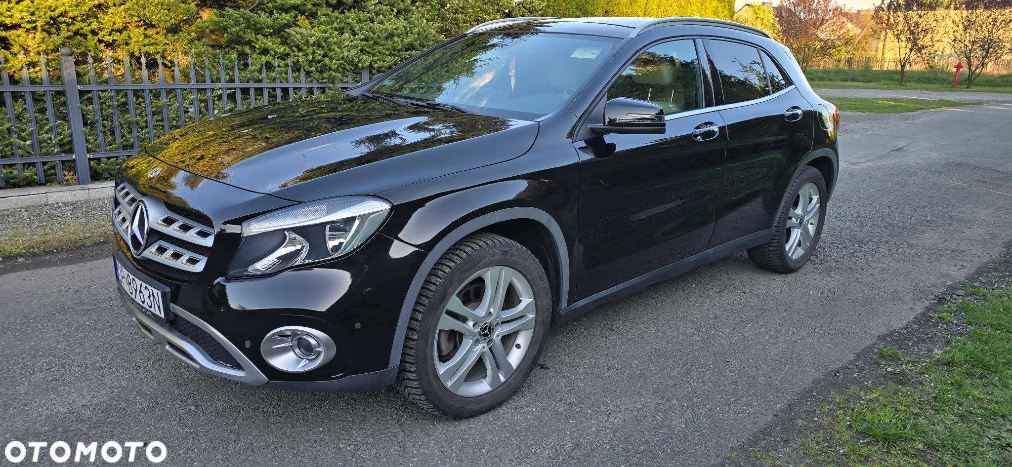 Mercedes-Benz GLA 250 4-Matic - 2