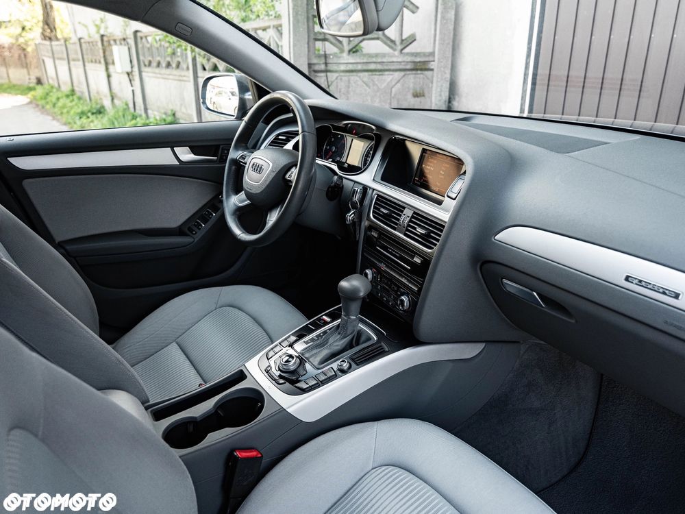Audi A4 Avant 2.0 TDI S tronic - 33