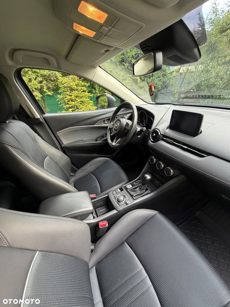 Mazda CX-3 - 22