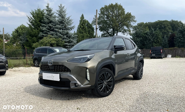 Toyota Yaris Cross Hybrid 1.5 Adventure 4x4